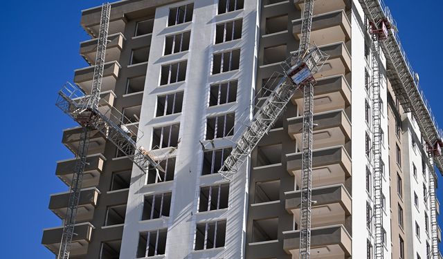 Ankara'da iş cinayeti: Yük asansöründen düşen 2 işçi hayatını kaybetti