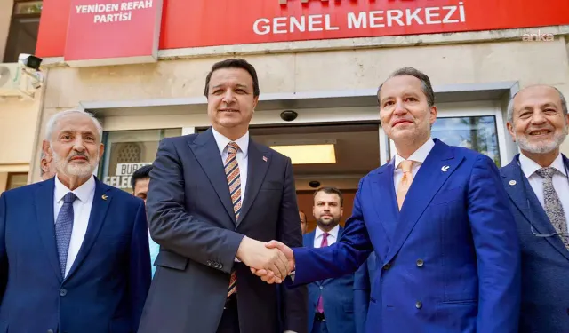 Arıkan yanıtladı; Saadet Partisi, Yeniden Refah Partisi ile ittifak kuracak mı?