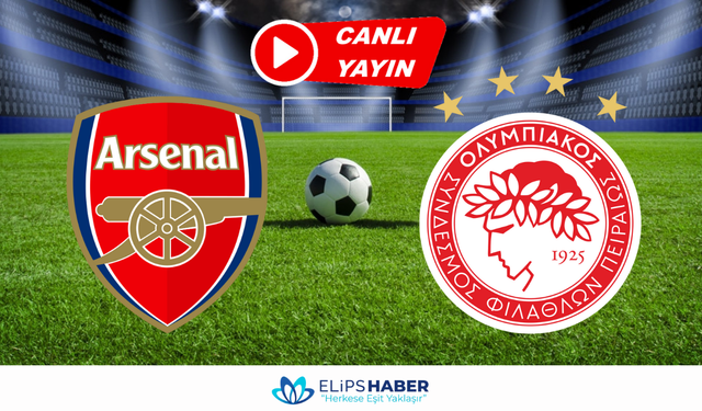 Selçuksports HD | Arsenal - Olympiakos maçı canlı izle