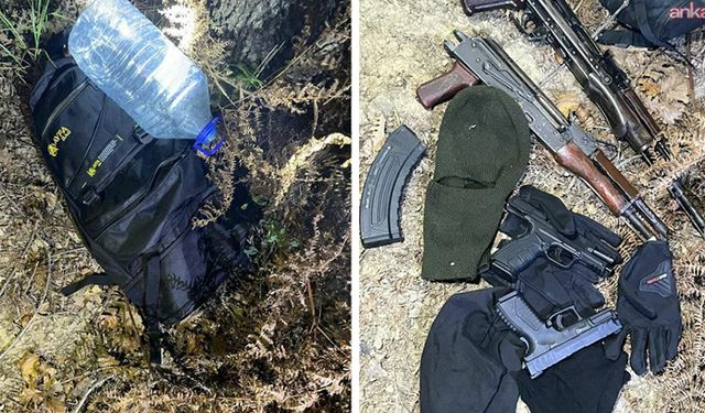 Avukat Serdar Öktem cinayetinde kullanılan silahların görüntüleri yayımlandı