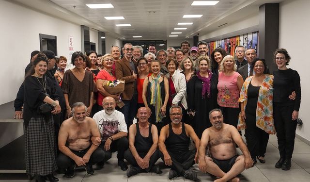 Etimesgut’ta ‘Bahar Uyanışı’ ile sanat ve yaşam buluştu