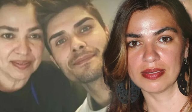 Annesini kaybeden Barış Murat Yağcı'dan duygusal paylaşım