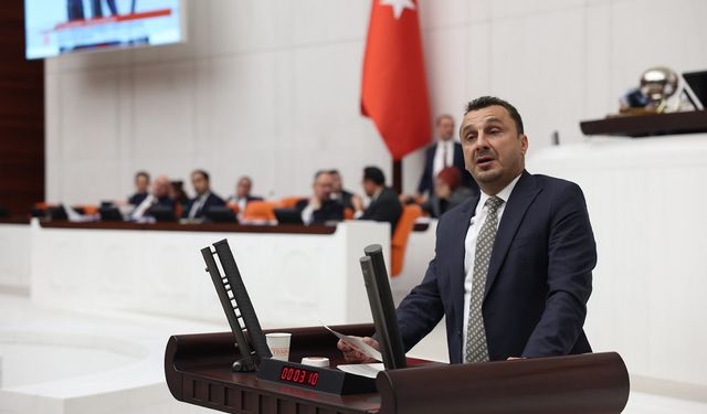CHP’li Başevirgen: Çifte maaş alanlar kim? Kamu zararına neden göz yumuluyor?