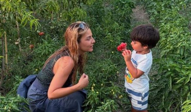 Aşk-ı Memnu çiftliğini satın alan Burcu Kara'nın yeni mesleği şaşırttı