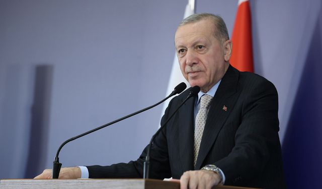 Erdoğan'dan Diyarbakır'daki 'Öcalan' yürüyüşüne ilişkin ilk yorum