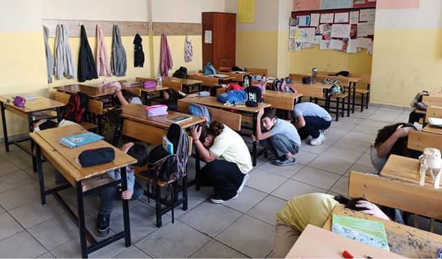 4 ilde 6 Şubat'ta okullar tatil edildi