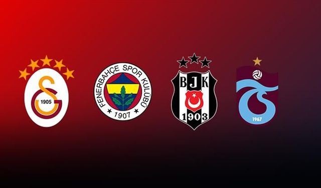 Dört büyüklerde finansal kriz: En fazla zararı hangi kulüp yazdı?