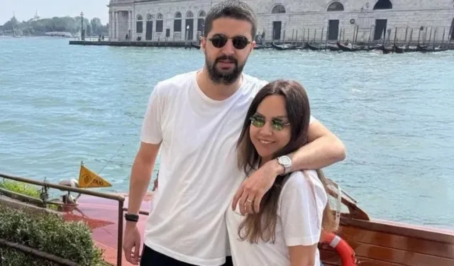 Ebru Gündeş'ten boşanır boşanmaz İstanbul gecelerinde yakalandı