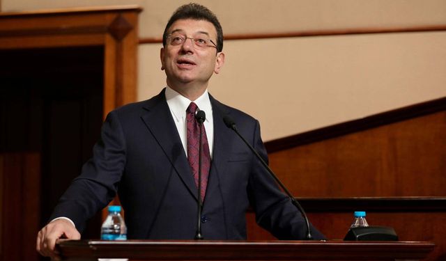 Ekrem İmamoğlu: Hayal ettiğimiz gelecek çok kolay