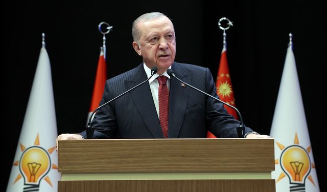 Cumhurbaşkanı Erdoğan Trump ile Gazze gündemine ilişkin görüştü