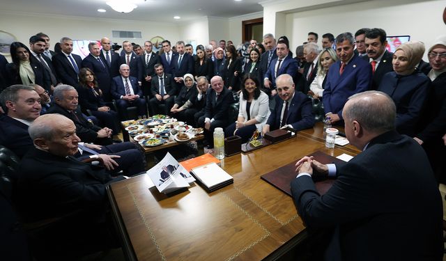 TBMM’de ‘mini zirve’ tartışması: Dervişoğlu’ndan ilk açıklama