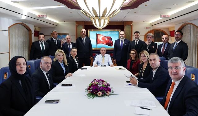 Cumhurbaşkanı Erdoğan'dan KKTC seçimlerine ilişkin açıklama
