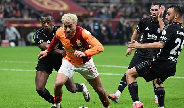 Derbide kural hatası iddiası: Galatasaray’dan flaş karar!