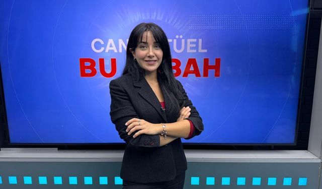 CAN TV spikeri Ezgi Soysal: Can güvenliğim yok