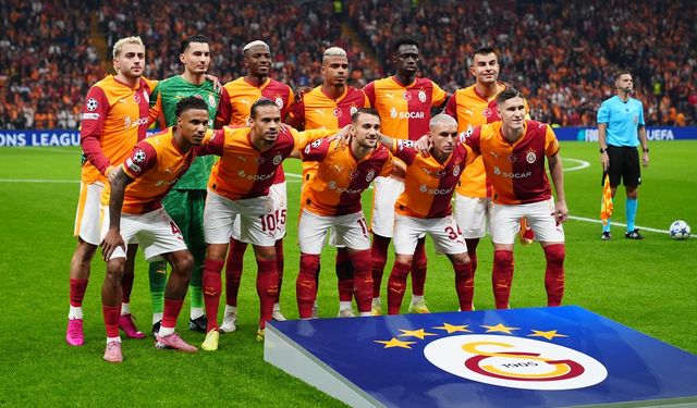 Galatasaray'a Monaco maçı öncesi müjdeli haber