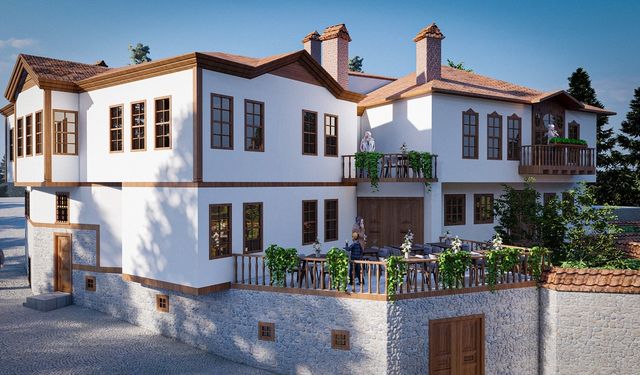 Ankara Kalesi’nde kültürel miras gastronomi ile buluşuyor