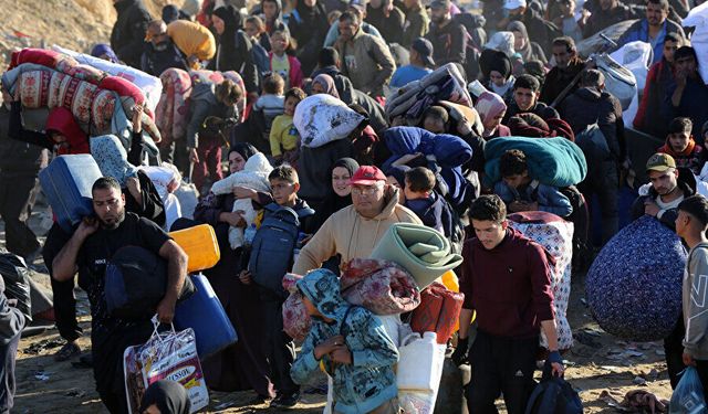 Gazze'de hayati öneme sahip ilaçların yüzde 47'si tükendi!