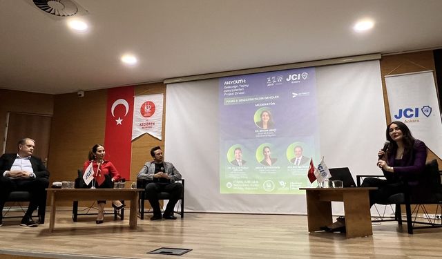 Gençler yapay zekâyla toplumsal sorunlara çözüm üretti