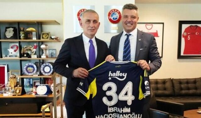 Galatasaray maçının ardından TFF ile görüşen Sadettin Saran’dan açıklama