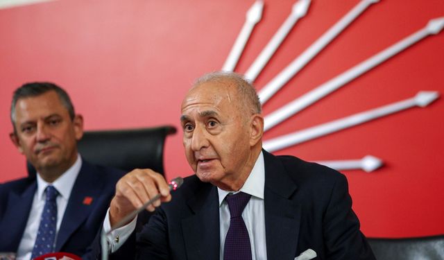 Hikmet Çetin yoğun bakıma alındı
