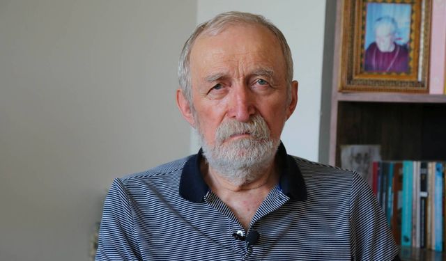 Gazeteci Hüseyin Aykol üçüncü kez beyin kanaması geçirdi