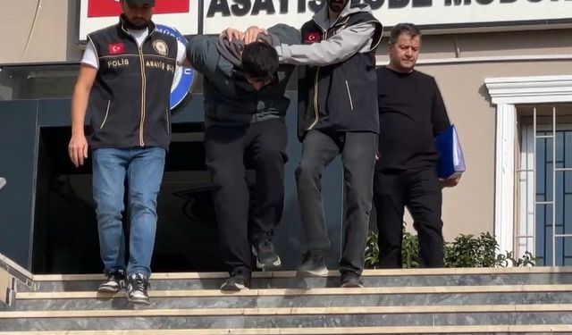 Gaziosmanpaşa sokak ortasında cinayet