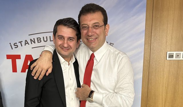 Ekrem İmamoğlu’nun danışmanı İbrahim Özkan gözaltına alındı