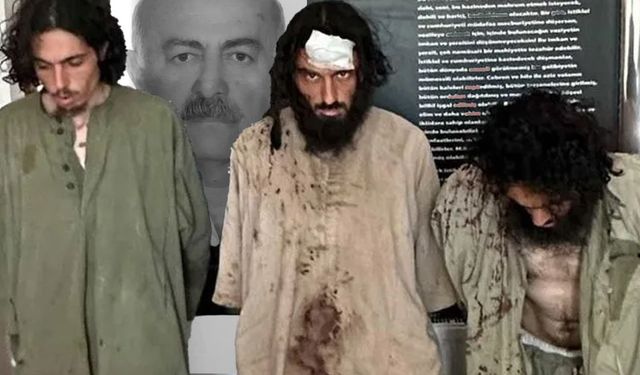 Bakanlıktan servis şoförünü katleden IŞİD bağlantılı aile açıklaması