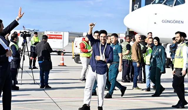 Dışişleri Bakanlığı: İsrail'deki 18 vatandaşımız için uçak seferi düzenleyeceğiz