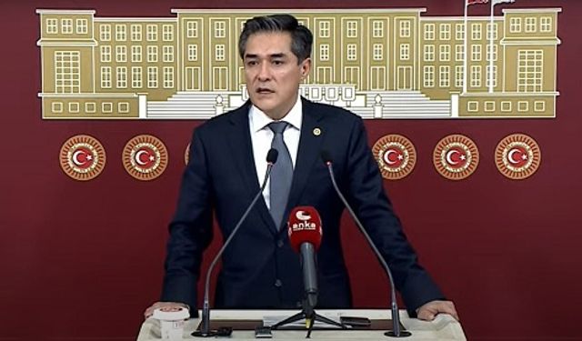 Buğra Kavuncu: 'İYİ Parti nefret söylemine asla müsaade etmemiştir, etmeyecektir'