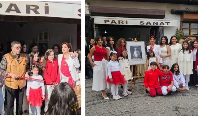 Sanat Kale’de hayat buldu: Etkinlikler tam not aldı