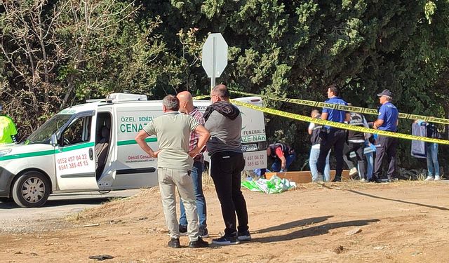 Kamyonetin önünü kesip pompalı tüfekle ateş açtı: 1 ölü, 2 yaralı