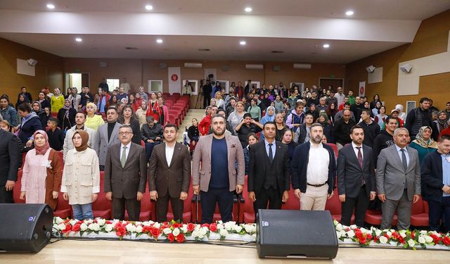 Keçiören’de engelli bireylere özel ‘Engelsiz Ağız ve Diş Sağlığı’ eğitimi ve taraması