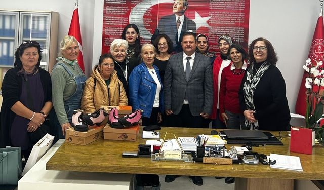 ‘Kızlar Hep Gülsün 3’ Proje Sergisi Ankara’da sanatseverlerle buluştu