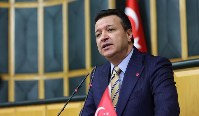 Davutoğlu ‘4 parti birleşebilir’ demişti: Mahmut Arıkan’dan ittifak açıklaması