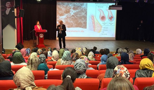 Meme kanserinde erken teşhisin hayati önemi bir kez daha vurgulandı