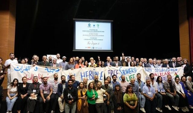 3 gün süren Mezopotamya Su Forumu sona erdi