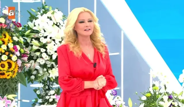 Müge Anlı’dan şaşırtan 'evlilik' itirafı: 'Bütün işleri ben yapıyorum'