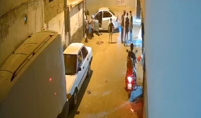 Otomobiline çakar takıp mahallede üst araması yaptı, çocuğa tabancayla ateş etti