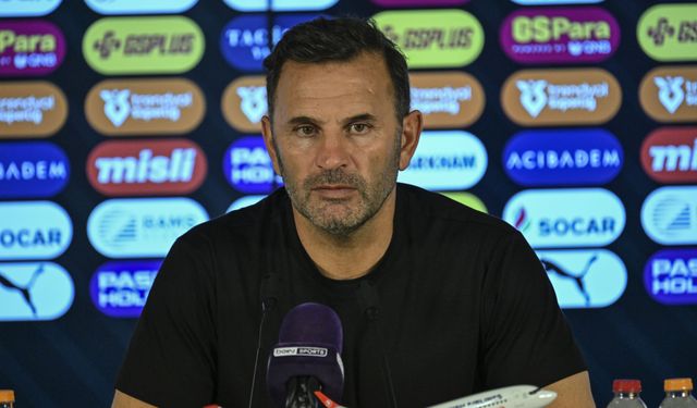 Yeni sözleşme hazır: Galatasaray’dan Okan Buruk’a büyük zam!