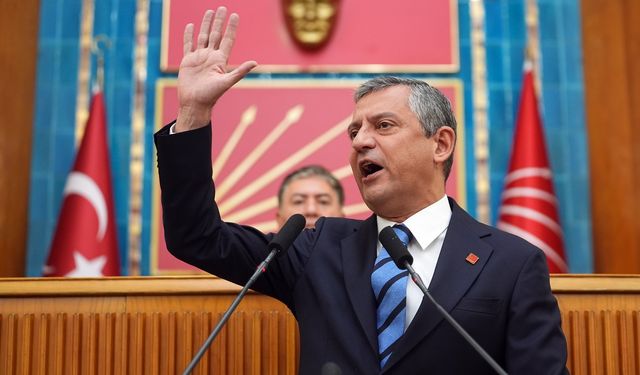 Özgür Özel’den Bahçeli’ye Sinan Ateş tepkisi: Konuşmayan bir tek sensin MHP'li