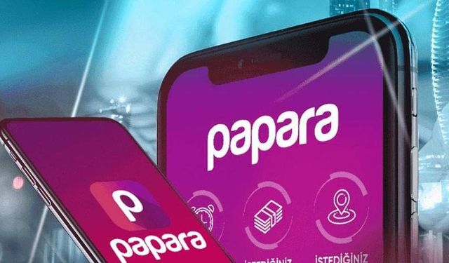 Papara’nın faaliyet izniyle ilgili iptal kararı kaldırıldı