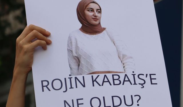 Van’da öğrenciler Rojin Kabaiş için 13 gündür eylemde