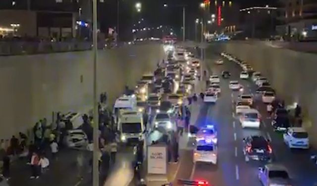 Şanlıurfa'da zincirleme kaza: 5 yaralı
