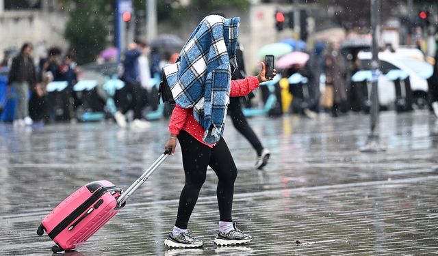 İçişleri Bakanlığından bazı iller için sarı kodlu meteorolojik uyarı