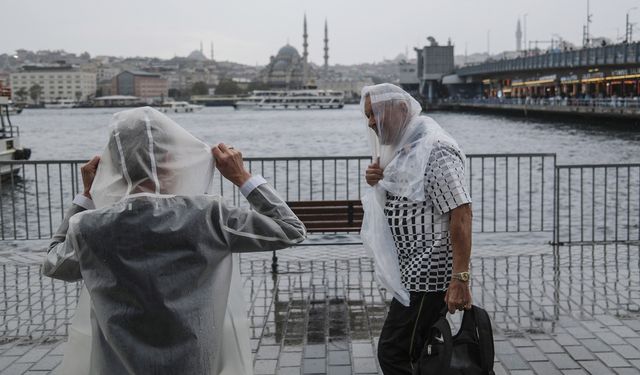 AKOM'dan kritik sağanak uyarısı: 5 gün sürecek!