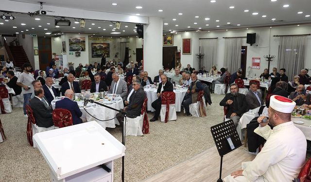 Sincan Belediyesi'nde cami ve din görevlilerine özel program