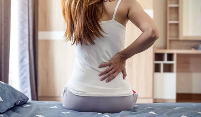 Kadınların ağrıyı daha çok hissettiği ortaya çıktı