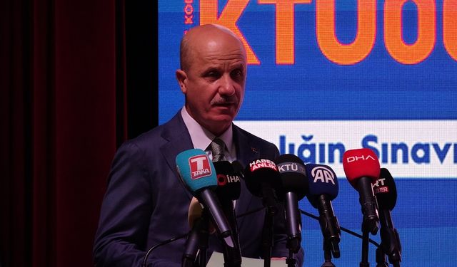 YÖK Başkanı Özvar: Şam'da Türkiye-Suriye Dostluk Üniversitesi kurulacak