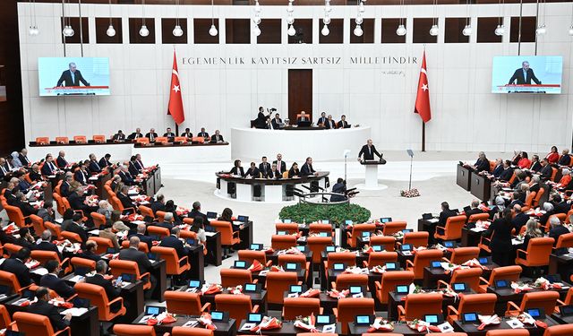 11. Yargı Paketi, yarın Meclis'e sunulacak